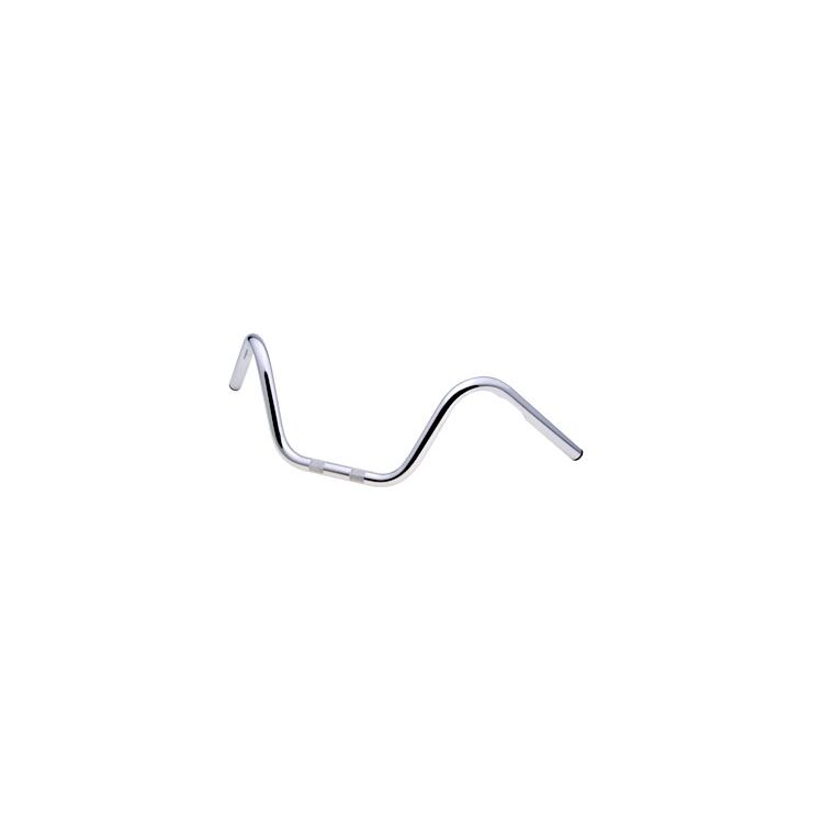 Milwaukee Twins Buckhorn Style Handlebar