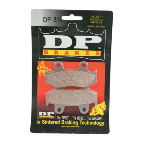 DP Brakes Sintered Front Brake Pads Honda 125cc-600cc