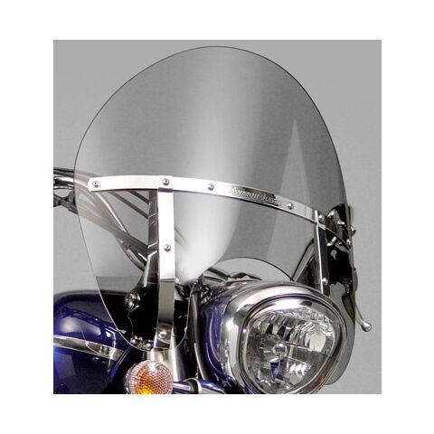 National Cycle SwitchBlade Chopped Windscreen Kawasaki Vulcan 900 2007-2019