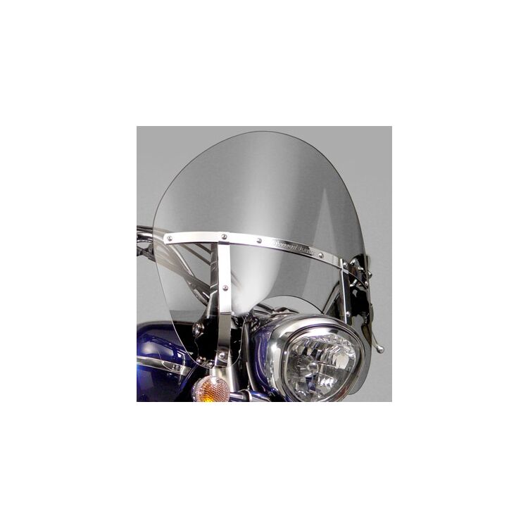 National Cycle SwitchBlade Chopped Windscreen Kawasaki Vulcan 900 2007-2019 N/A