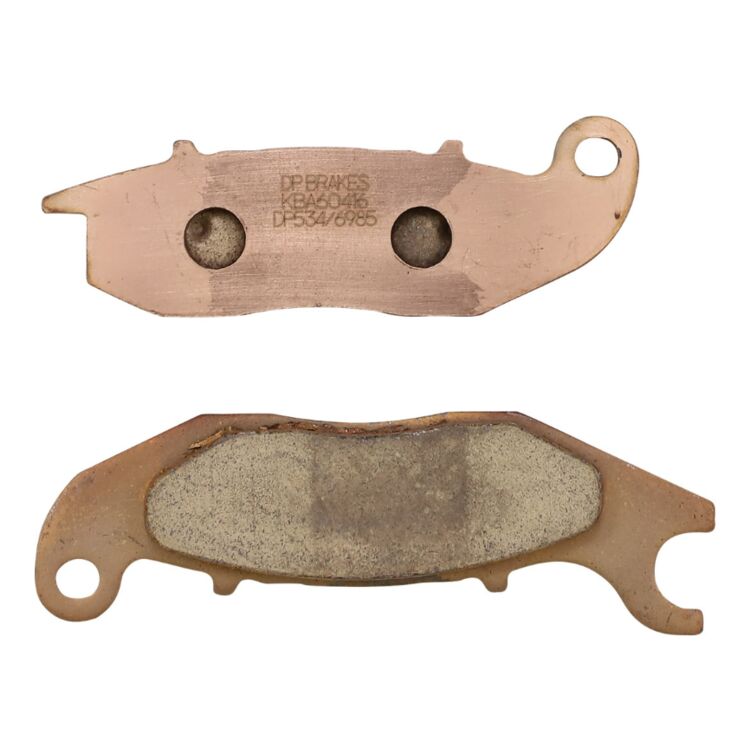 DP Brakes Sintered Front Brake Pads Honda 150cc-300cc 2013-2025