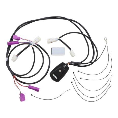 Cobra Fi2000 Closed Loop Fuel Processor Suzuki Boulevard 2009