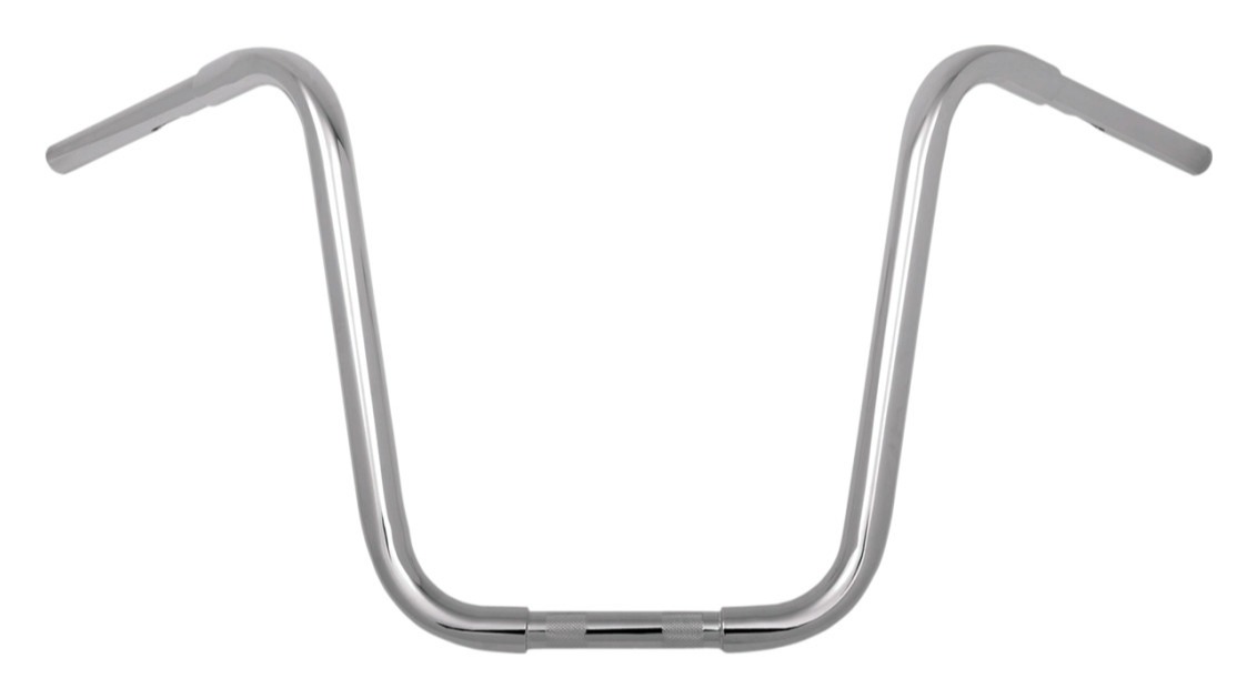 Khrome Werks 1 1/4" Fat Ape Hanger TBW Handlebar 12" Rise