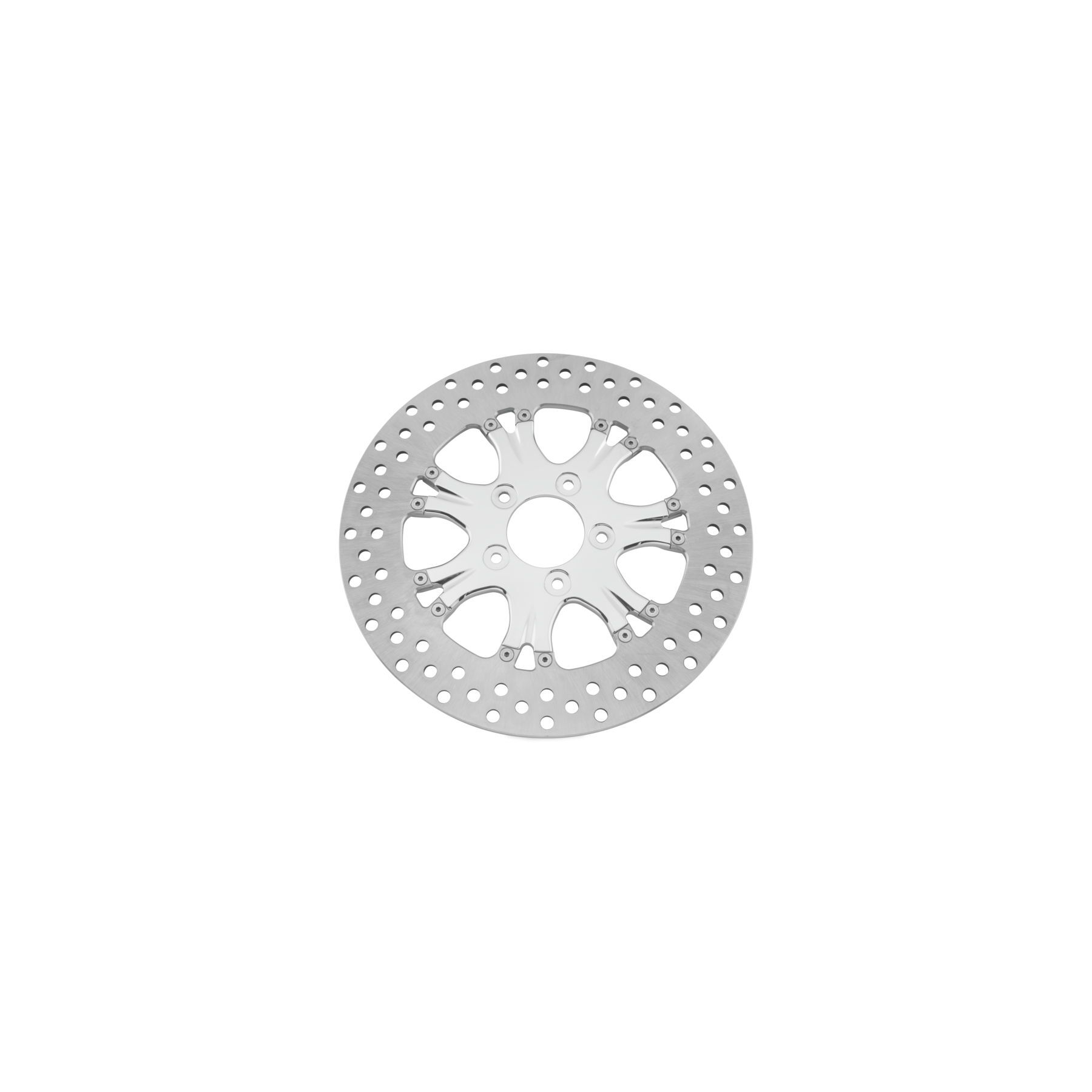 Performance Machine Heathen 11.5 Front Brake Rotor For Harley 2000-201