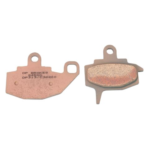DP Brakes Sintered Front Brake Pads Kawasaki 125cc-650cc