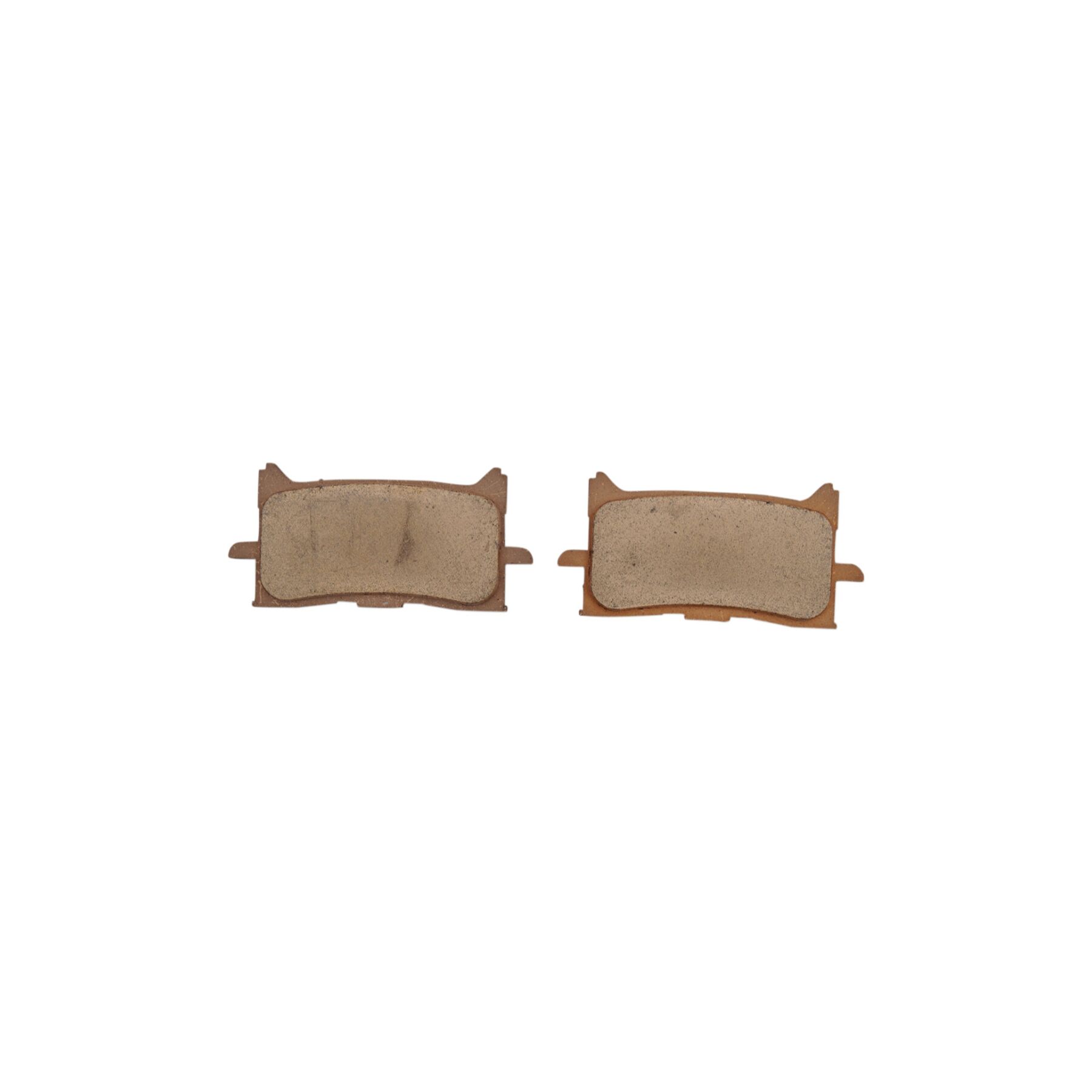DP Brakes DP559 Sintered Front Brake Pads