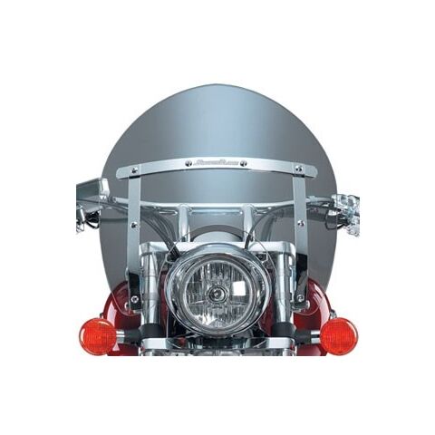 National Cycle SwitchBlade Shorty Windshield Kawasaki Vulcan 1600 Classic / Nomad 2003-2008