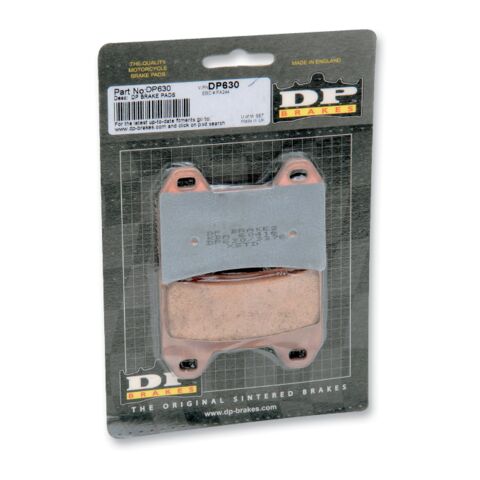 DP Brakes Sintered Front Brake Pads DP630