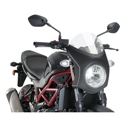 Puig Retro Semi Fairing Suzuki SV650 2017-2024
