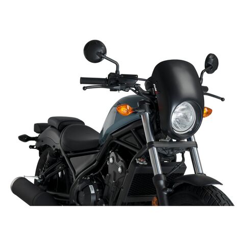 Puig Anarchy Semifaring Honda Rebel 500 2017-2019