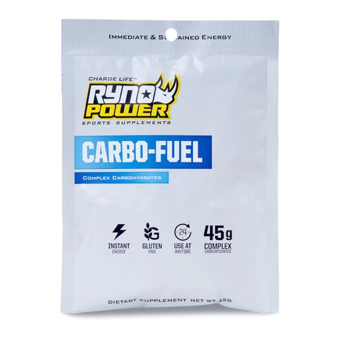Ryno Power Carbo-Fuel Powder