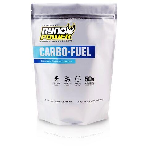 Ryno Power Carbo-Fuel Powder