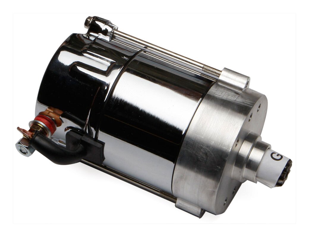 All Balls Racing Hitachi-Type Starter For Harley 1970-1988 N/A