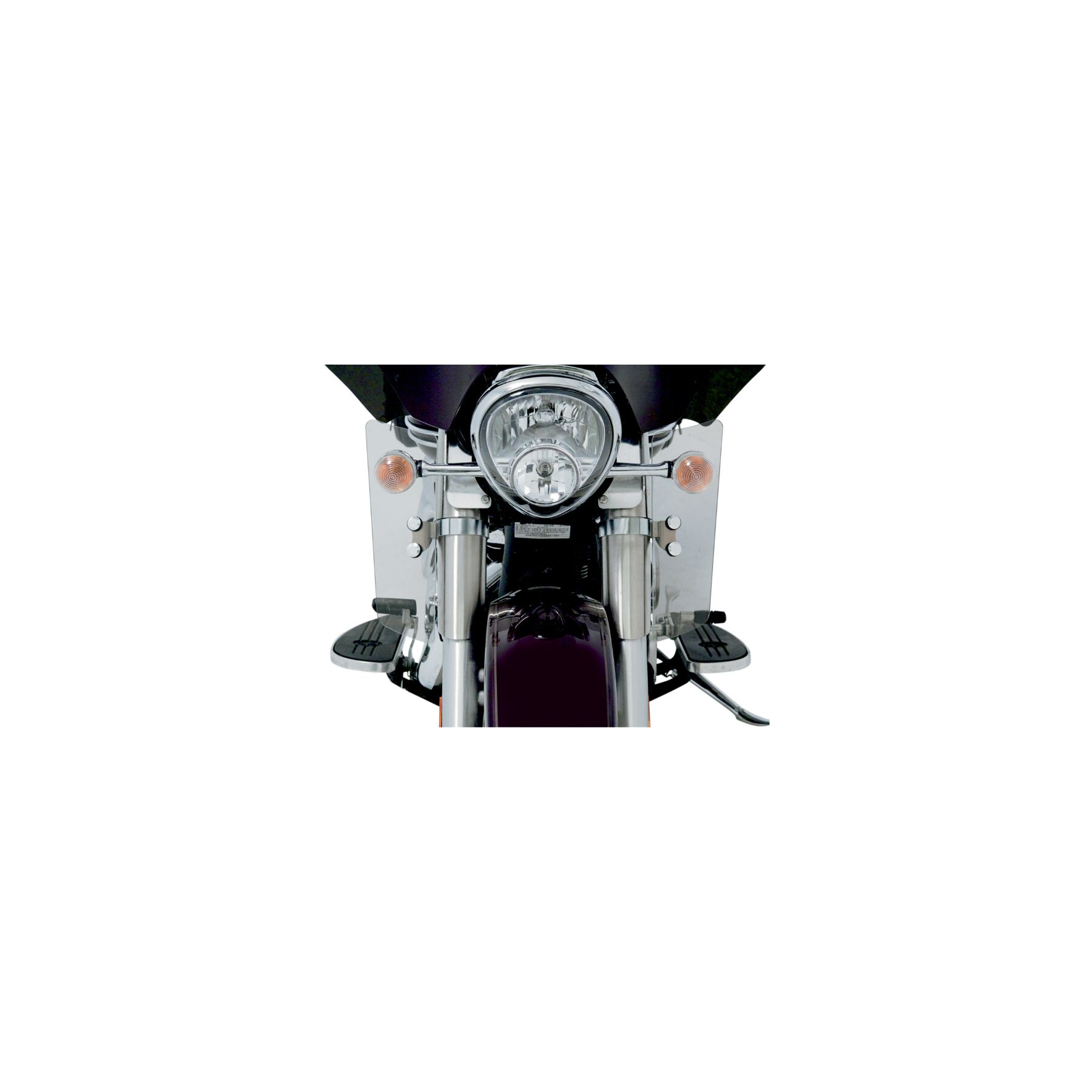 Memphis Shades Fork Deflectors