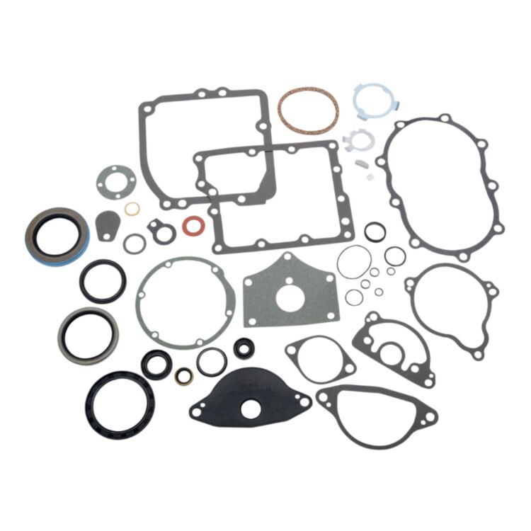 James Gasket 4-Speed Transmission Gasket Kit For Harley 1936-1986