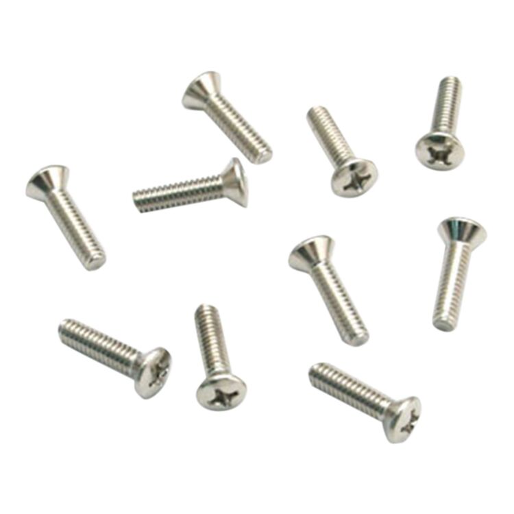 S&S Cycle Air Filter Cover Screws