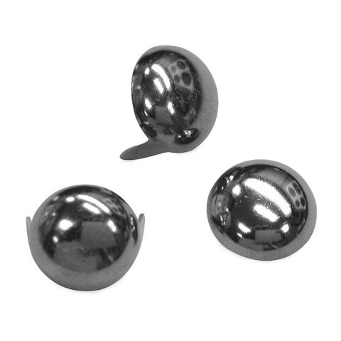 Mustang Chrome Studs