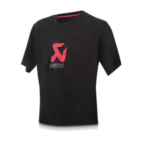 Akrapovic Women's Logo T-Shirt (LG and XL)