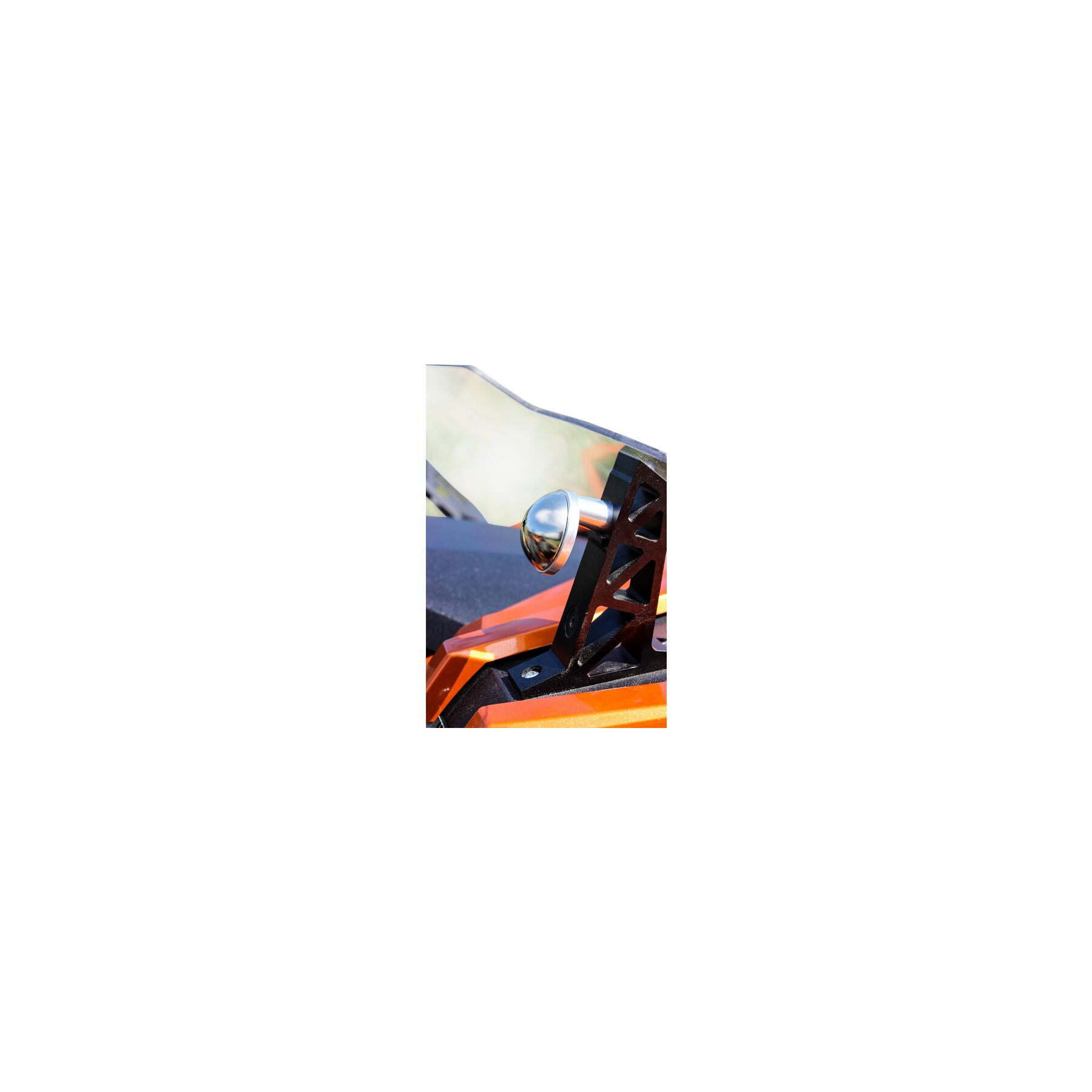 Klock Werks iOmount Phone Mount Polaris Slingshot 2015-2020