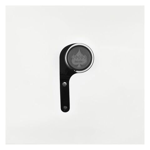 Klock Werks iOmount Handlebar Switch Mount For Indian Challenger 2020-2025