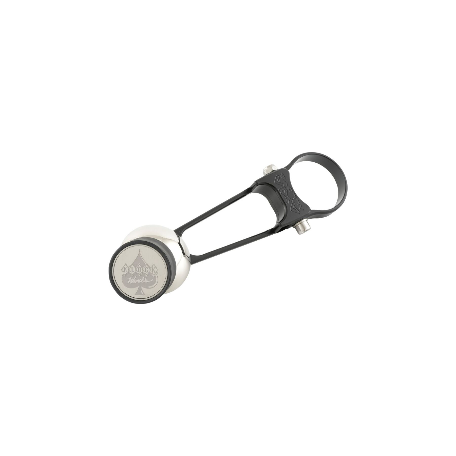 Klock Werks iOmount Offset Roll Cage Phone Mount