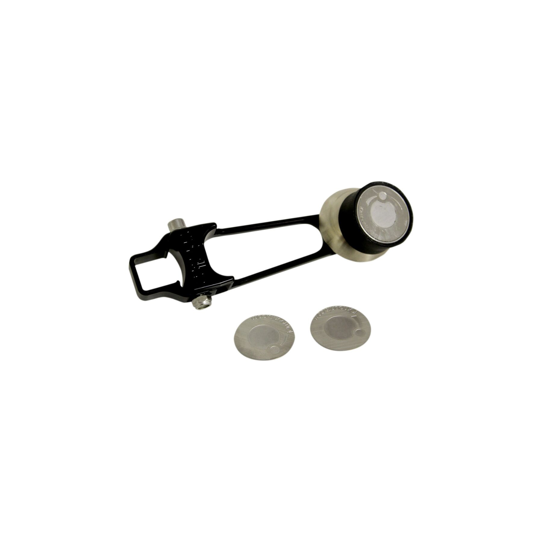 Klock Werks Passenger Grab Handle iOmount Polaris RZR