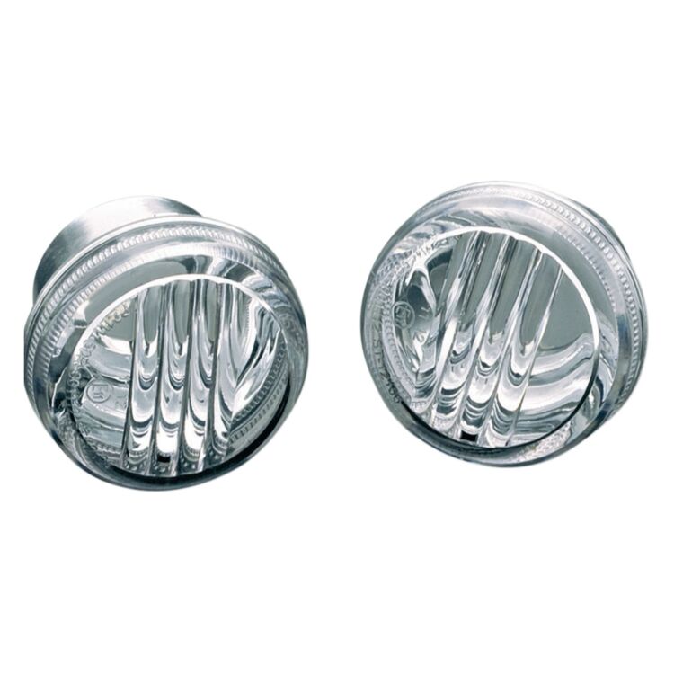 Kuryakyn Clear Turn Signal Lenses Suzuki Cruisers 20052020 RevZilla