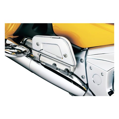 Kuryakyn Passenger Floorboard Covers Honda Gold Wing 2001-2017
