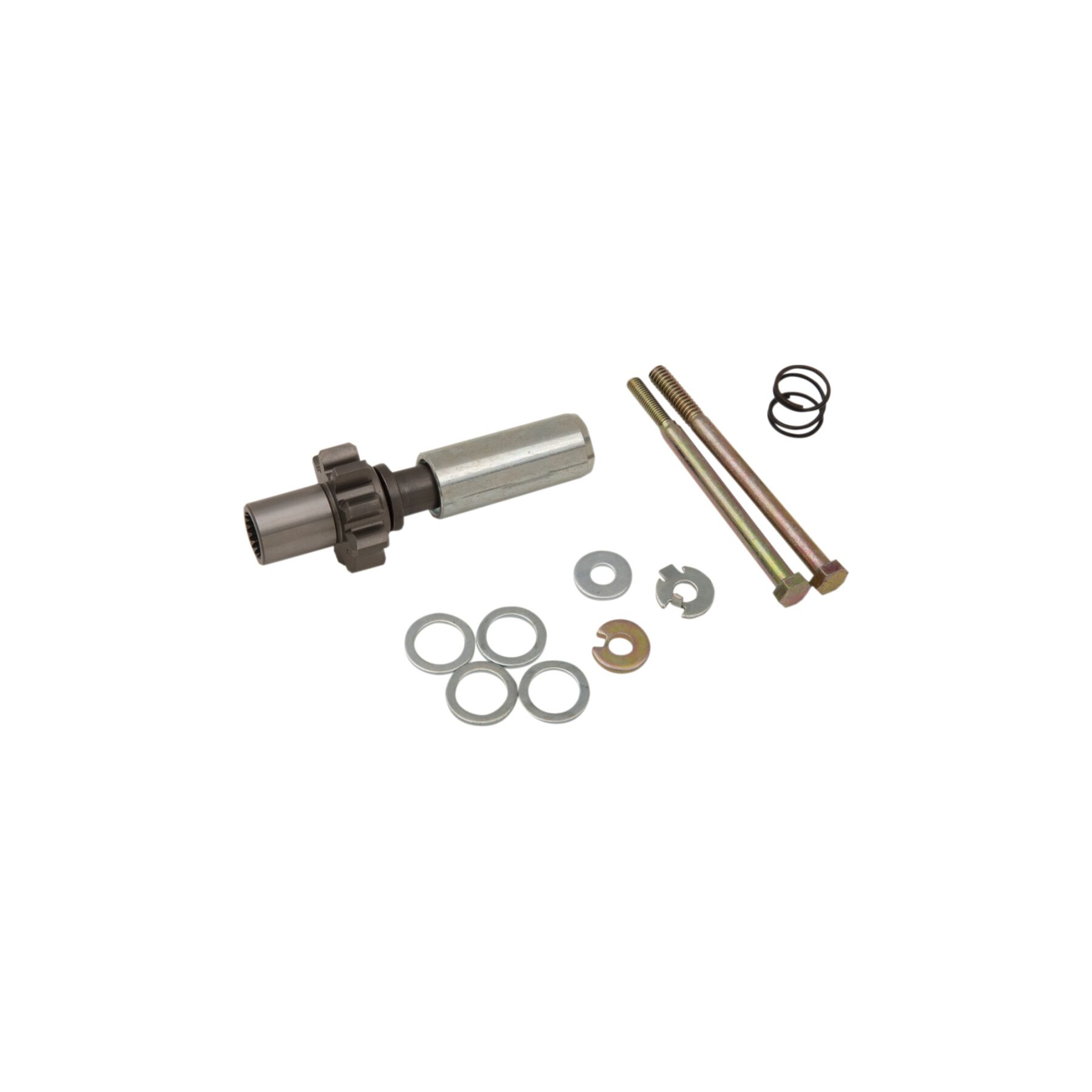 Spyke Starters Starter Jackshaft For BDL 3 Open Belt Drive