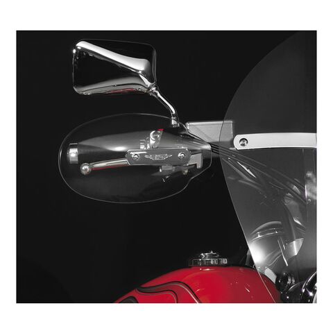 National Cycle Hand Deflectors Honda / Indian / Yamaha 1987-2020