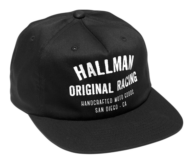 Thor Hallman Tried & True Hat N/A