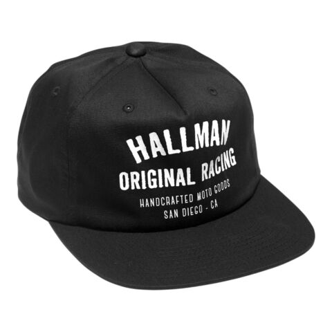Thor Hallman Tried & True Hat