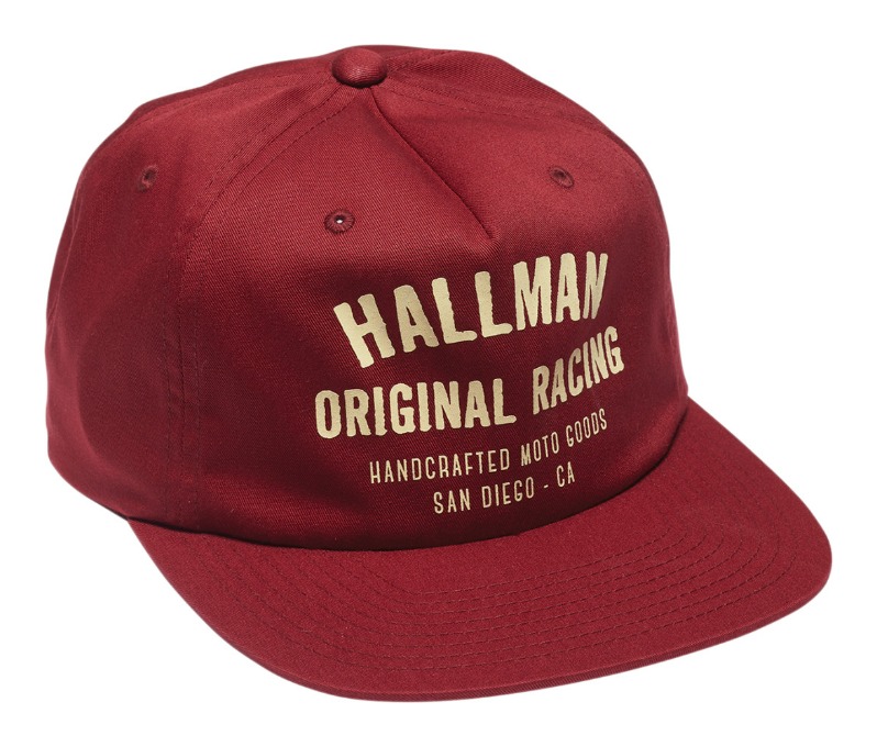 Thor Hallman Tried & True Hat N/A