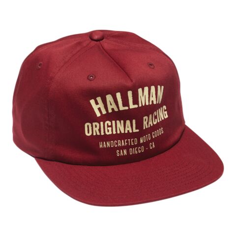 Thor Hallman Tried & True Hat
