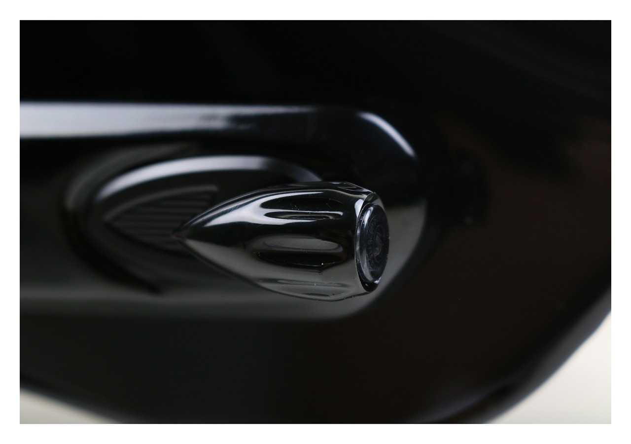 Kodlin USA 3 in 1 Neowise Bullet Rear Indicators Grooved