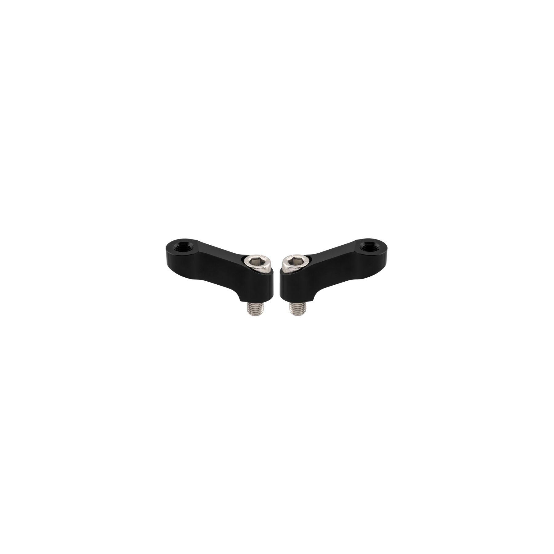 BikeMaster Yamaha Mirror Extensions