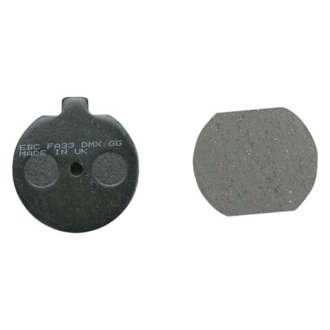 EBC FA33 Organic Front Brake Pads Kawasaki 1976-1982