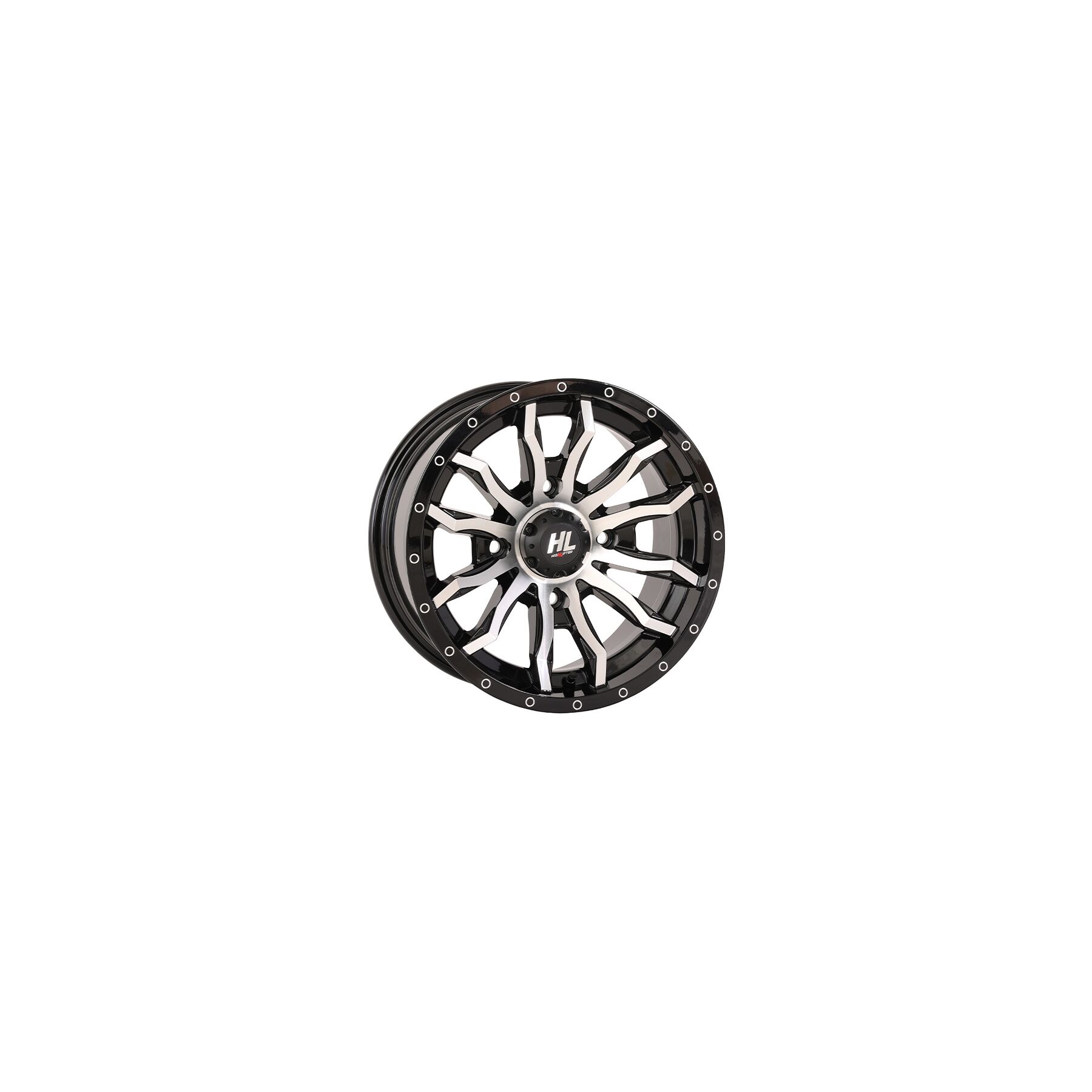 High Lifter HL21 Wheel 4/137