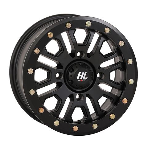 High Lifter HL23 Beadlock Wheel 4/156