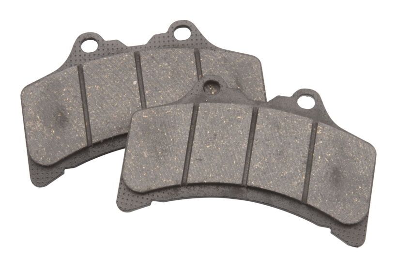 EBC FA191 Front Organic Brake Pads Yamaha GTS1000 1993-1996 - RevZilla