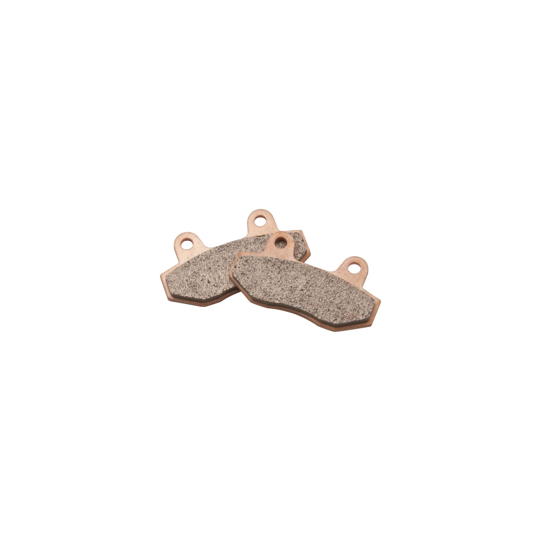 EBC FA86HH Sintered Rear Brake Pads Hyosung / Honda 1985-2014