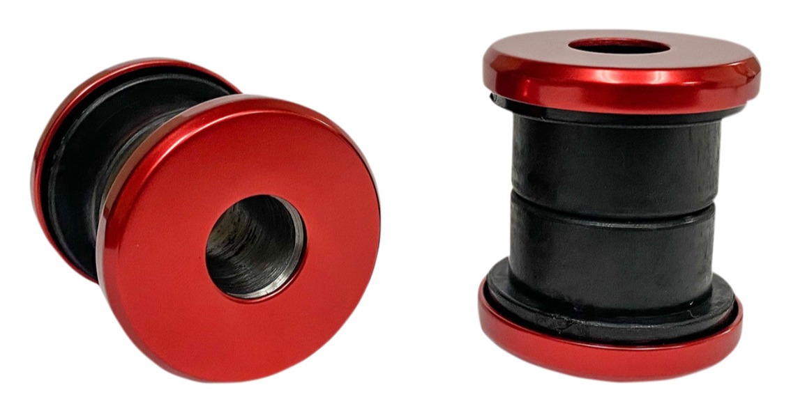 Pro-One Riser Bushing Kit For Harley Sportster / Dyna / Softail 1986-2017 N/A