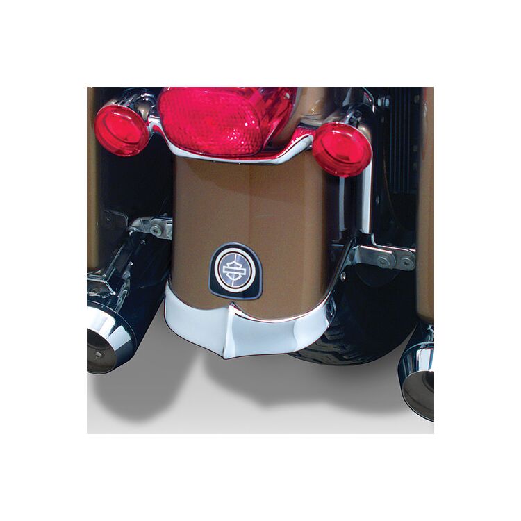 National Cycle Rear Fender Tip For Harley Softail 2006-2010