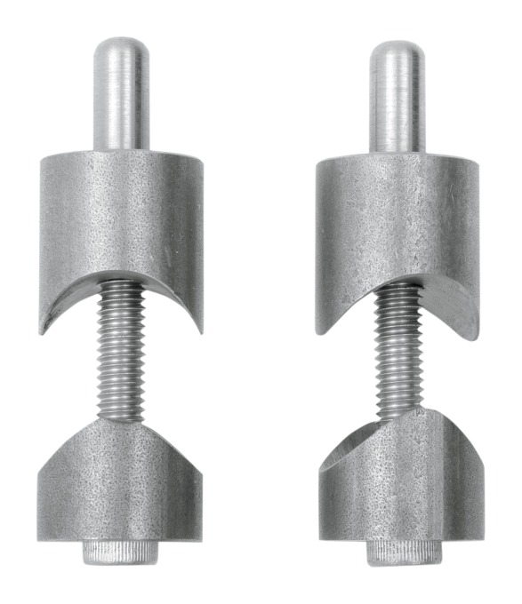 Drag Specialties Seat Spring Mount Bolt-On 1.25"