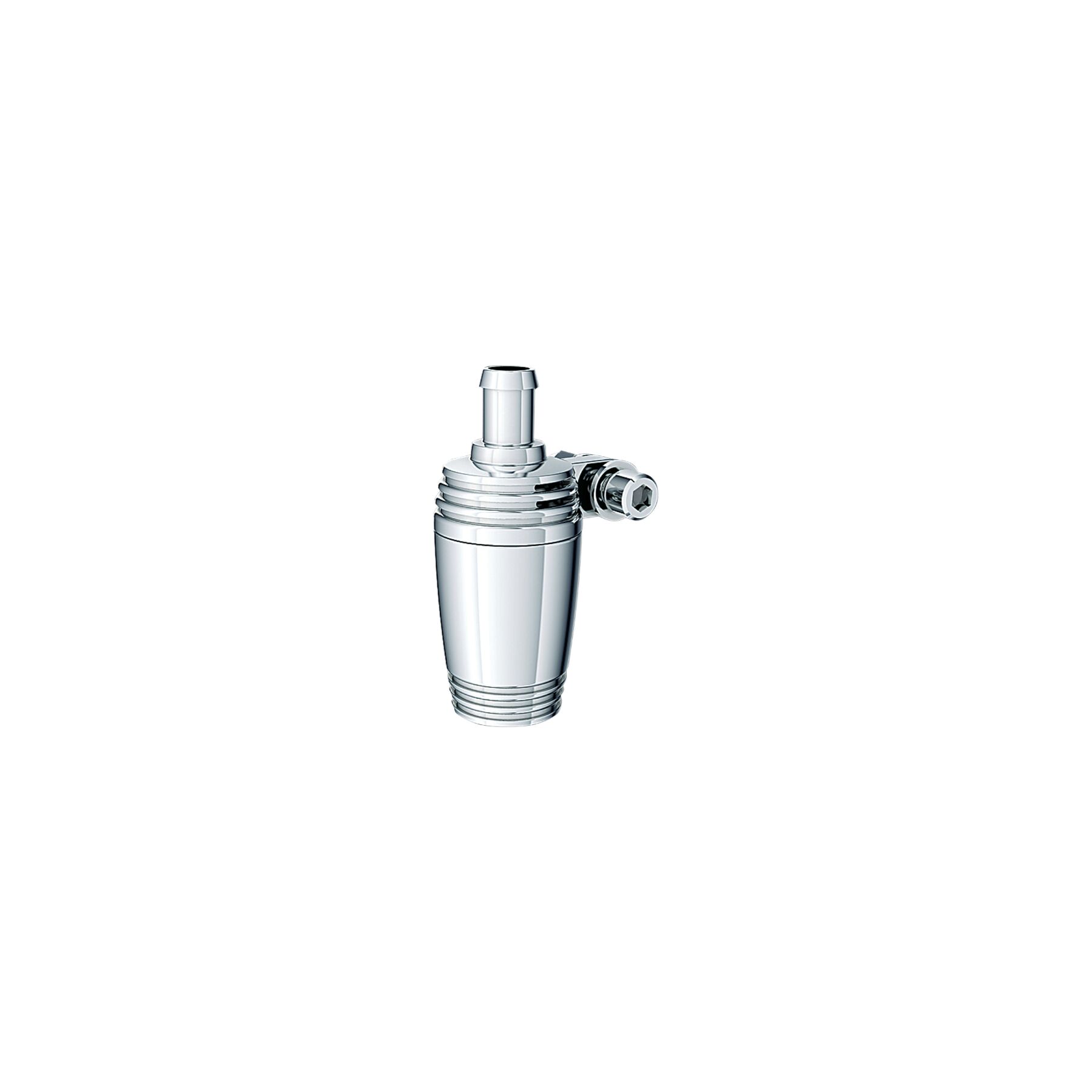 Kuryakyn Bluegrass Breather Catch Tank