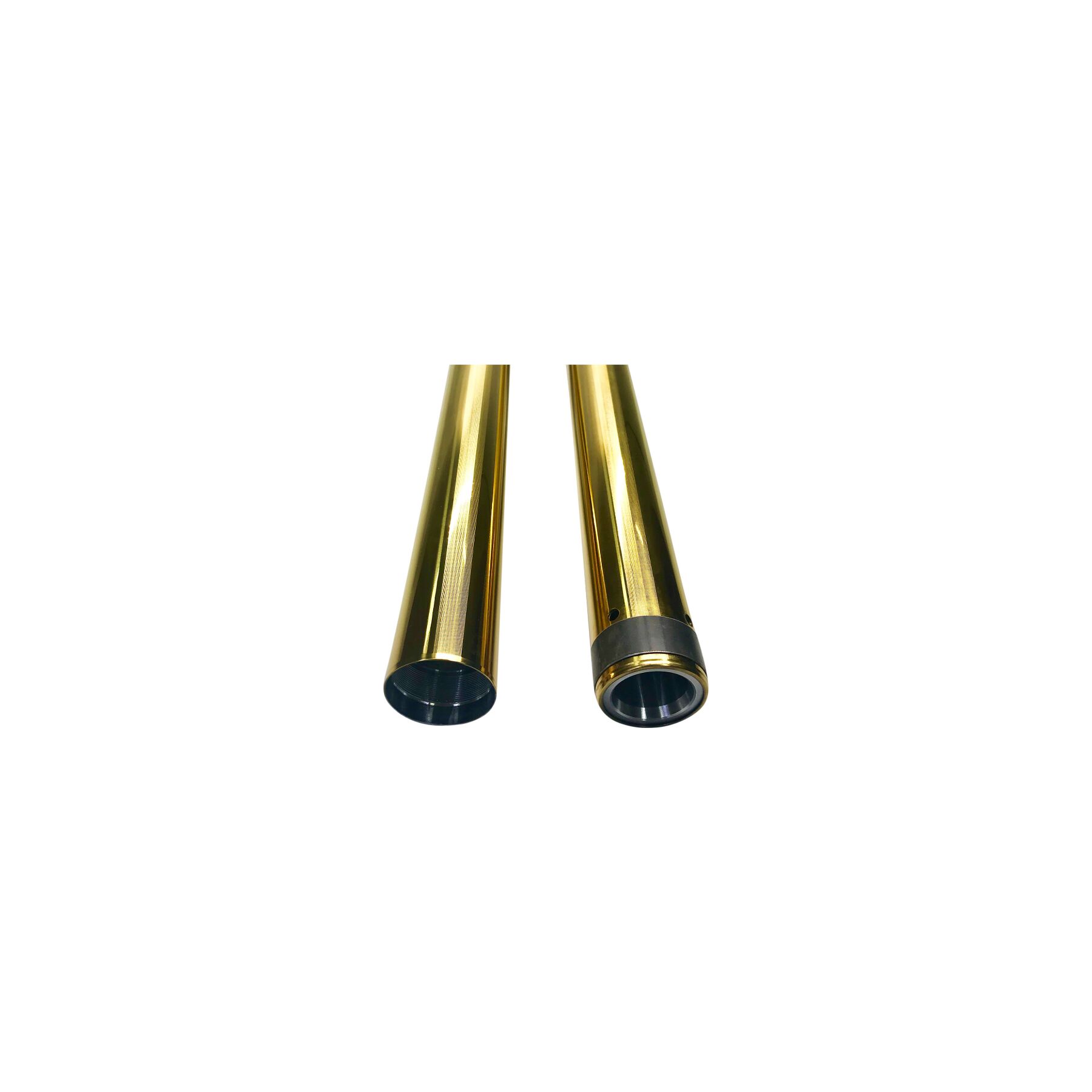 Pro-One 49mm Fork Tubes For Harley Dyna 2006-2017