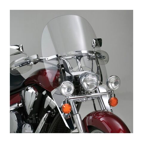 National Cycle SwitchBlade 2-Up Windshield Honda VTX1800 / Road Star / Valkyrie 1996-2009