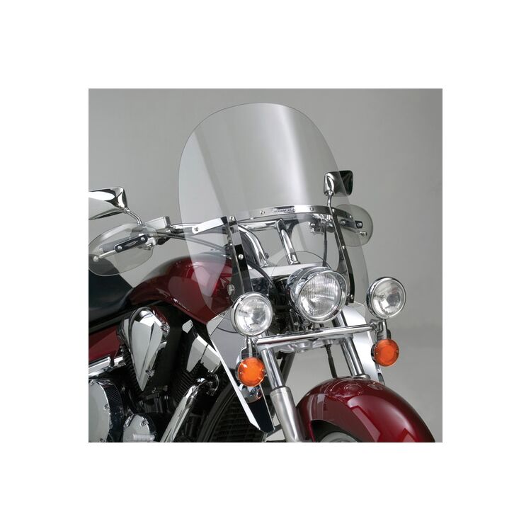 National Cycle SwitchBlade 2-Up Windshield Honda VTX1800 / Road Star / Valkyrie 1996-2009