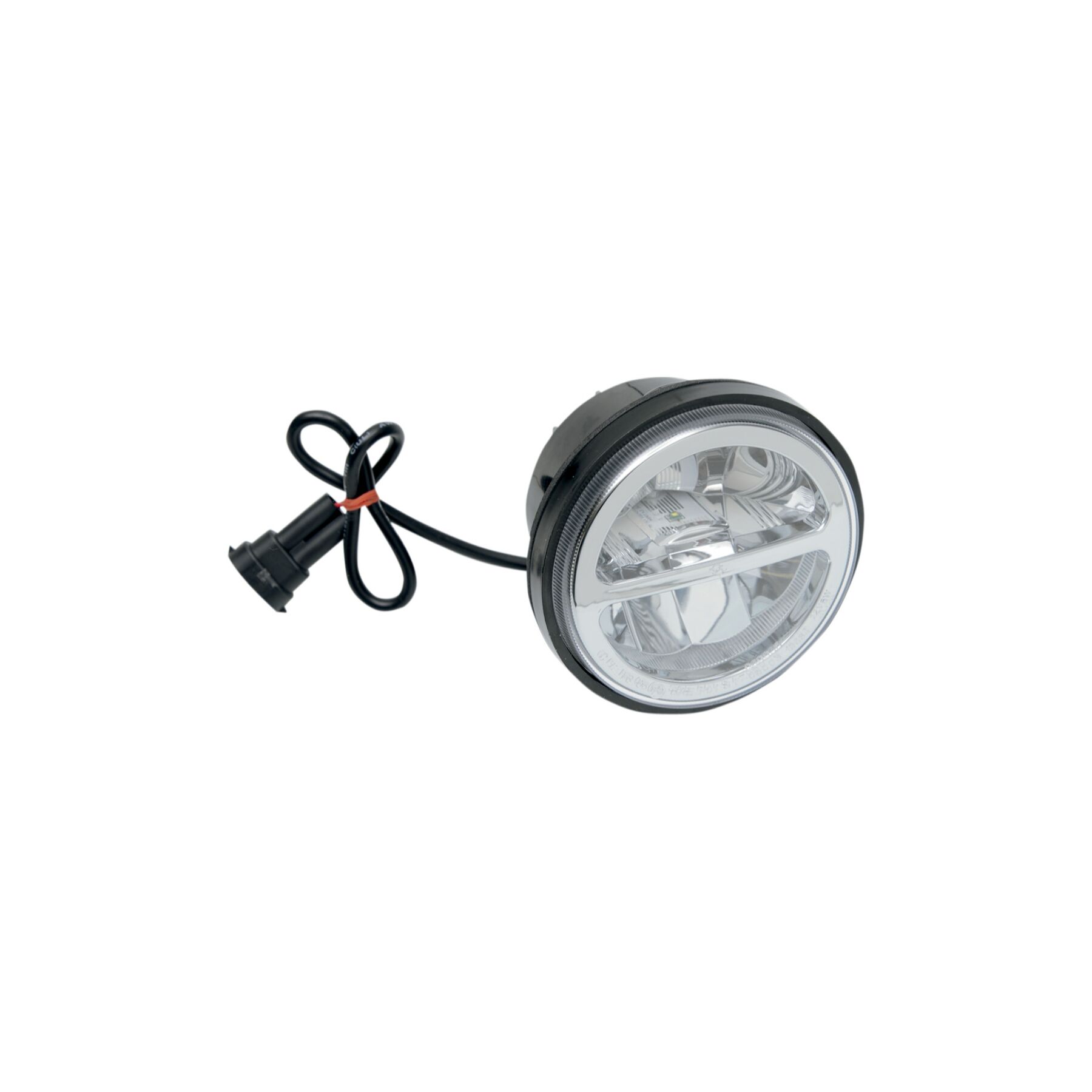 Drag Specialties Replacement 4 1/2 LED Sealed Beam Spotlight