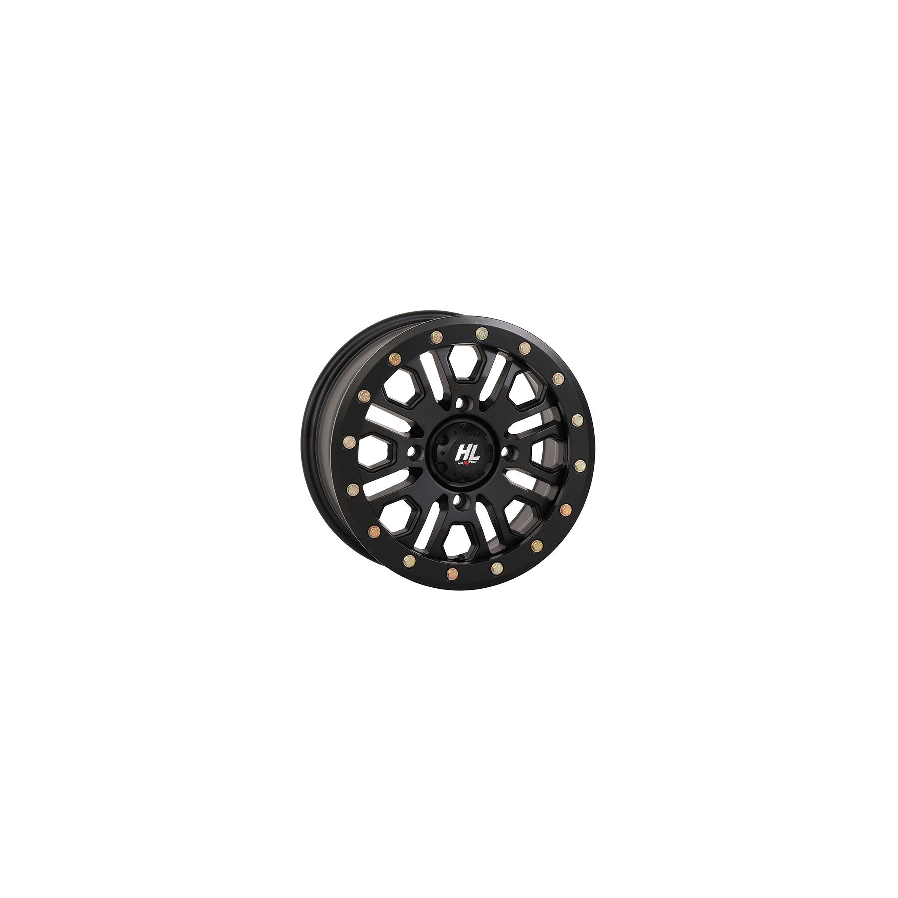 High Lifter HL23 Beadlock Wheel 4/137